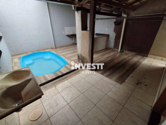 Imagem Casa com 3 Quartos à Venda, 180 m² em Setor Das Nações - Goiânia Imagem Casa com 3 Quartos à Venda, 180 m² em Setor Das Nações - Goiânia