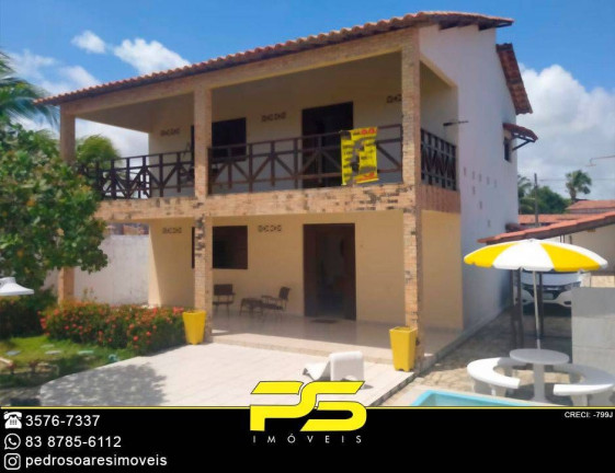 Imagem Casa com 3 Quartos à Venda, 180 m² em Conde