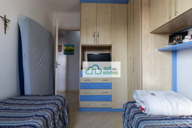 Imagem Apartamento com 3 Quartos à Venda, 93 m² em Vila Ipojuca - São Paulo
