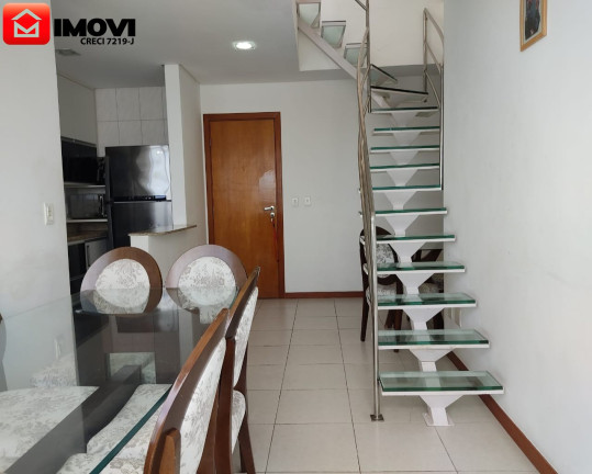 Apartamento com 2 Quartos à Venda, 195 m² em Praia De Itaparica - Vila Velha