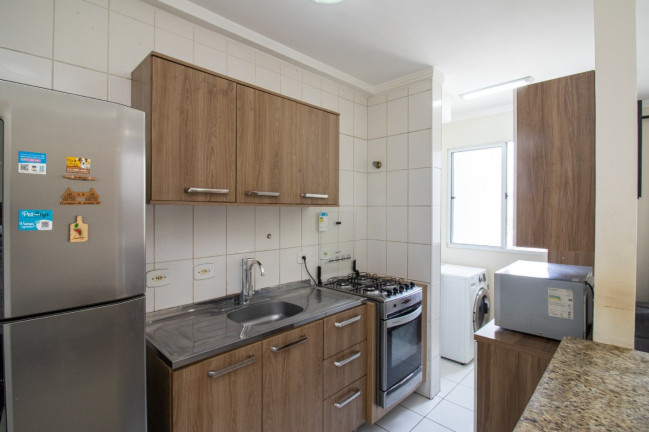 Imagem Apartamento com 2 Quartos à Venda, 48 m² em Jardim Do Tiro - São Paulo
