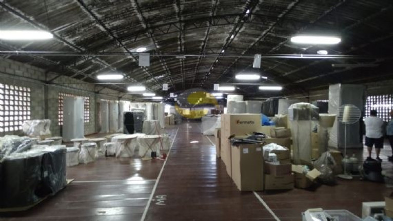 Imagem Galpão para Alugar, 1.700 m² em Vila Menck - Osasco Imagem Galpão para Alugar, 1.700 m² em Vila Menck - Osasco