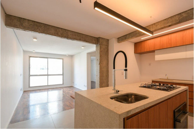 Imagem Apartamento com 1 Quarto à Venda, 61 m² em Santa Cecília - São Paulo