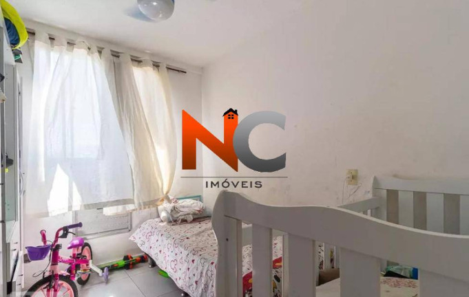 Imagem Apartamento com 2 Quartos à Venda, 50 m² em Taquara - Rio De Janeiro