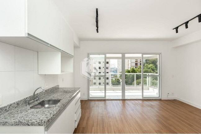Imagem Studio com 1 Quarto à Venda, 36 m² em Chácara Klabin - São Paulo