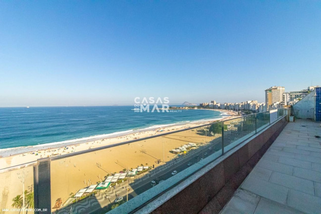 Imóvel com 4 Quartos à Venda, 425 m² em Copacabana - Rio De Janeiro