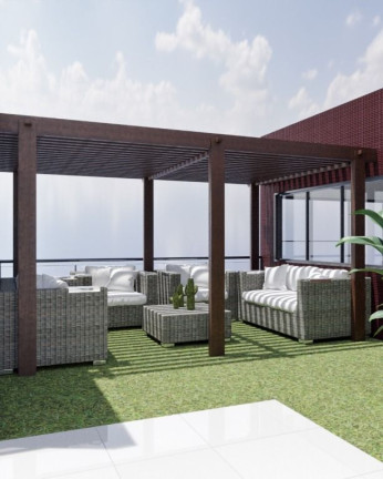 Imagem Studio com 1 Quarto à Venda, 22 m² em Intermares - Cabedelo Imagem Studio com 1 Quarto à Venda, 22 m² em Intermares - Cabedelo