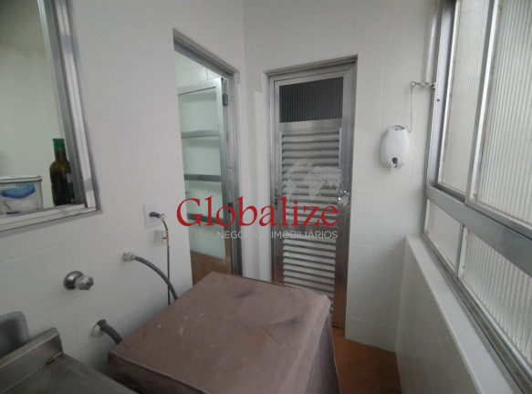 Imagem Imóvel com 2 Quartos à Venda, 82 m² em José Menino - Santos