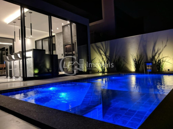 Imagem Casa com 3 Quartos à Venda, 190 m² em Alphaville Campo Grande 3 - Campo Grande Imagem Casa com 3 Quartos à Venda, 190 m² em Alphaville Campo Grande 3 - Campo Grande