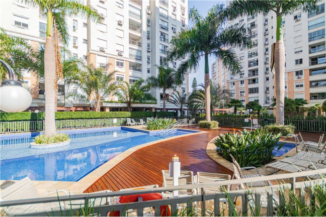 Imagem Apartamento com 3 Quartos à Venda, 82 m² em Passo Da Areia - Porto Alegre