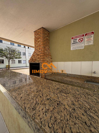 Imagem Apartamento com 2 Quartos à Venda, 42 m² em Pioneiros - Campo Grande