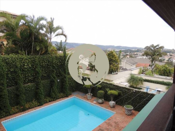 Imagem Casa de Condomínio com 4 Quartos à Venda, 380 m² em Alphaville - Santana De Parnaíba