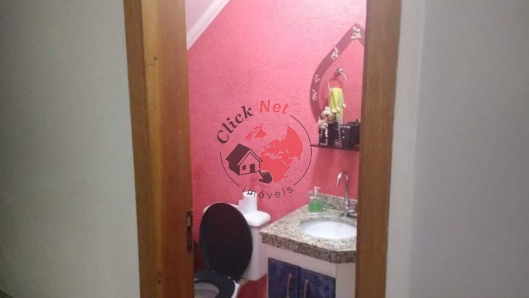 Imagem Sobrado com 3 Quartos à Venda, 195 m² em Independência - São Bernardo Do Campo