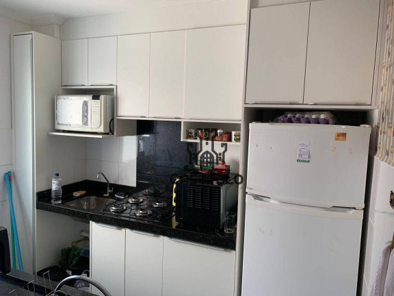 Imagem Apartamento com 2 Quartos à Venda, 45 m² em Chácara Manella - Cambé