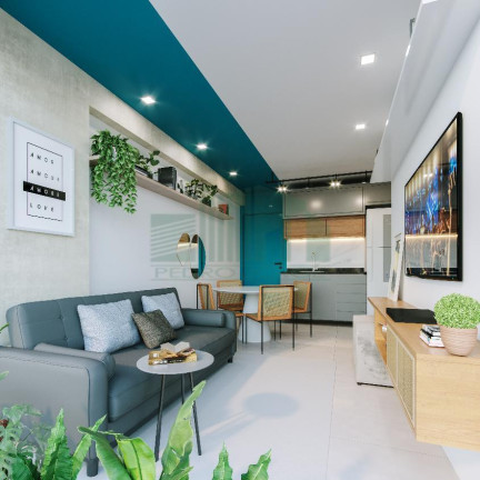 Imagem Apartamento com 1 Quarto à Venda, 27 m² em Imbiribeira - Recife Imagem Apartamento com 1 Quarto à Venda, 27 m² em Imbiribeira - Recife