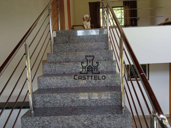 Imagem Casa com 5 Quartos à Venda, 450 m² em Jardim Vale Verde - Londrina