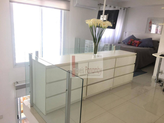 Imagem Apartamento com 1 Quarto à Venda, 77 m² em Itaim - São Paulo Imagem Apartamento com 1 Quarto à Venda, 77 m² em Itaim - São Paulo