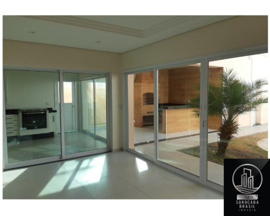 Imagem Casa com 3 Quartos à Venda, 227 m² em Wanel Ville - Sorocaba