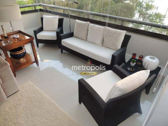 Imagem Apartamento com 3 Quartos à Venda, 260 m² em Campo Belo - São Paulo