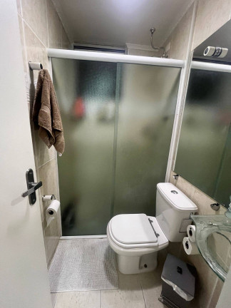 Imagem Apartamento com 2 Quartos à Venda, 56 m² em Várzea Paulista