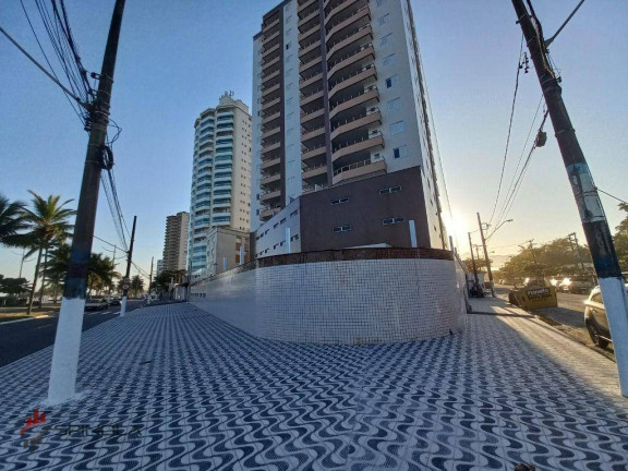 Apartamento com 2 Quartos à Venda, 88 m² em Maracanã - Praia Grande