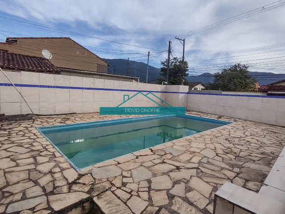 Casa de Condomínio com 2 Quartos à Venda, 45 m² em Perequê Mirim - Caraguatatuba