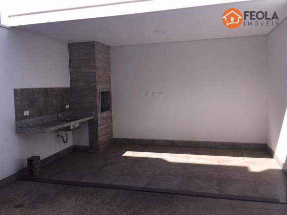Imagem Casa com 3 Quartos à Venda, 147 m² em Jardim Santana - Americana
