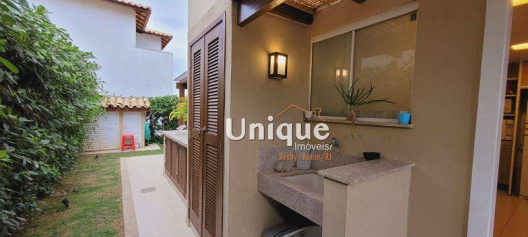 Imagem Casa com 4 Quartos à Venda, 177 m² em Baía Formosa - Armação Dos Búzios