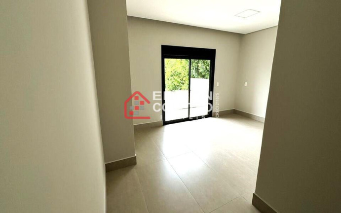 Imagem Casa de Condomínio com 3 Quartos à Venda, 195 m² em Nova Pompéia - Piracicaba