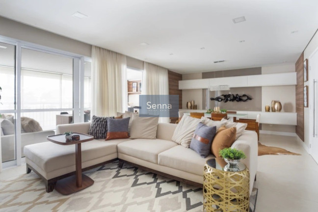 Imagem Apartamento com 3 Quartos à Venda, 163 m² em Jardim São Bento - Jundiaí
