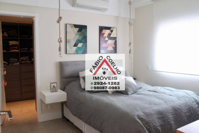 Imagem Apartamento com 2 Quartos à Venda, 138 m² em Brooklin - São Paulo