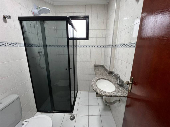 Imagem Apartamento com 1 Quarto à Venda, 50 m² em Guilhermina - Praia Grande