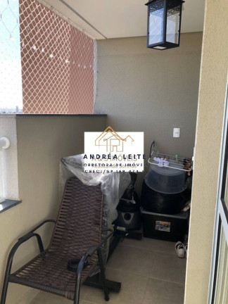 Imagem Apartamento com 2 Quartos à Venda, 59 m² em Jardim São Carlos - Sorocaba