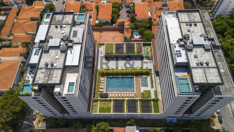 Imagem Apartamento com 4 Quartos à Venda, 447 m² em Brooklin - São Paulo