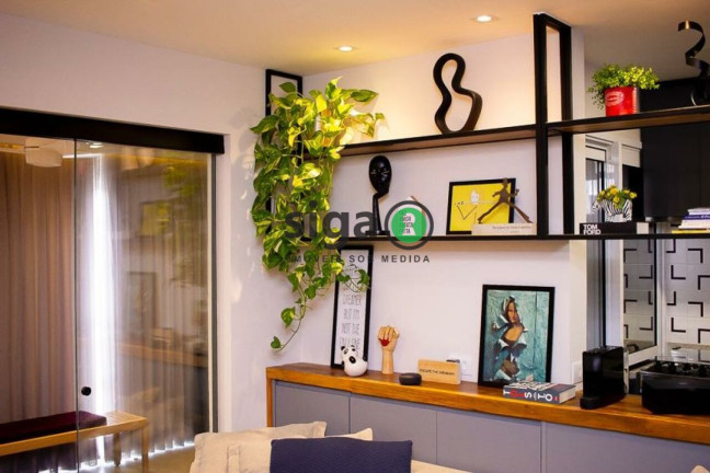 Imagem Apartamento com 2 Quartos à Venda, 73 m² em Brooklin - São Paulo Imagem Apartamento com 2 Quartos à Venda, 73 m² em Brooklin - São Paulo