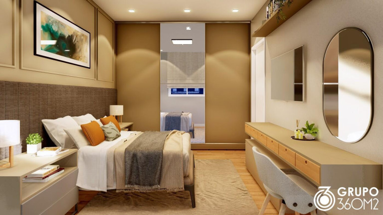 Imagem Apartamento com 2 Quartos à Venda, 55 m² em Baeta Neves - São Bernardo Do Campo