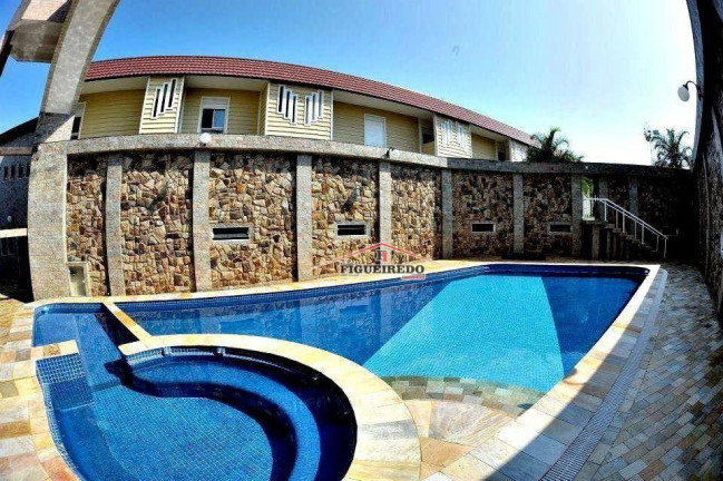 Imagem Sobrado com 3 Quartos à Venda, 152 m² em Mirim - Praia Grande