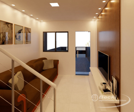 Imagem Casa com 2 Quartos à Venda, 52 m² em Nova Brasília - Joinville Imagem Casa com 2 Quartos à Venda, 52 m² em Nova Brasília - Joinville