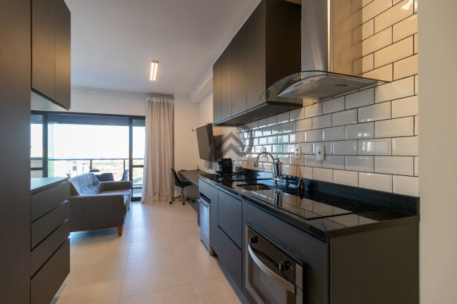 Imagem Apartamento com 1 Quarto à Venda, 42 m² em Vila Mariana - São Paulo
