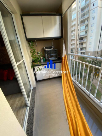Imagem Apartamento com 2 Quartos à Venda, 72 m² em Jardim Tupanci - Barueri