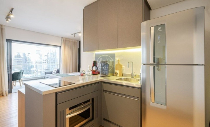 Imagem Imóvel com 1 Quarto para Alugar, 43 m² em Vila Nova Conceição - São Paulo Imagem Imóvel com 1 Quarto para Alugar, 43 m² em Vila Nova Conceição - São Paulo