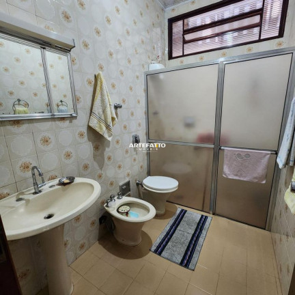 Imagem Casa com 3 Quartos à Venda, 234 m² em Vila Santa Cruz - Franca