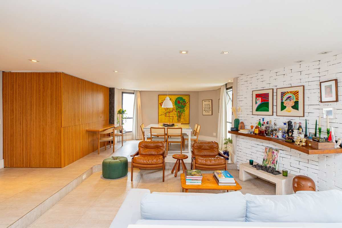 Imagem Apartamento com 3 Quartos à Venda, 172 m² em Moema - São Paulo