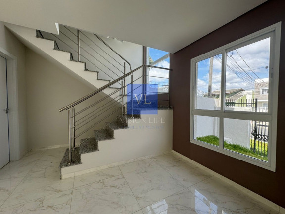 Imagem Casa com 3 Quartos à Venda, 144 m² em Bairro Alto - Curitiba Imagem Casa com 3 Quartos à Venda, 144 m² em Bairro Alto - Curitiba