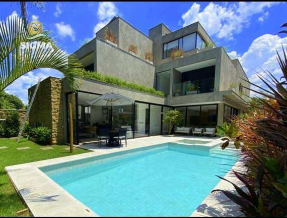 Casa com 7 Quartos à Venda, 604 m² em Riviera De São Lourenço - Bertioga