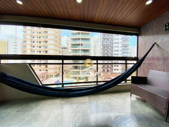 Imagem Apartamento com 3 Quartos à Venda, 116 m² em Jardim Astúrias - Guarujá Imagem Apartamento com 3 Quartos à Venda, 116 m² em Jardim Astúrias - Guarujá