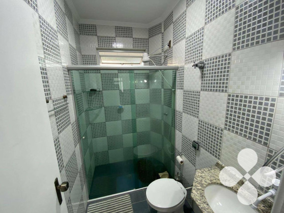 Imagem Imóvel com 3 Quartos à Venda, 88 m² em Campo Grande - Santos Imagem Imóvel com 3 Quartos à Venda, 88 m² em Campo Grande - Santos