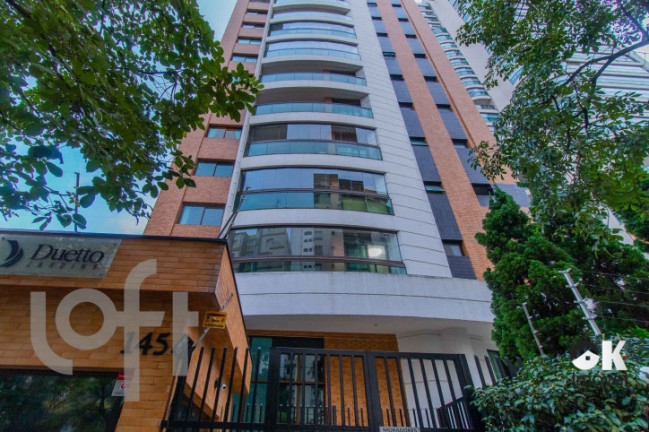 Imagem Apartamento com 4 Quartos à Venda, 230 m² em Jardim Paulista - São Paulo