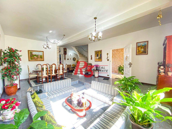 Imagem Casa com 3 Quartos à Venda, 320 m² em Vila Valença - São Vicente Imagem Casa com 3 Quartos à Venda, 320 m² em Vila Valença - São Vicente