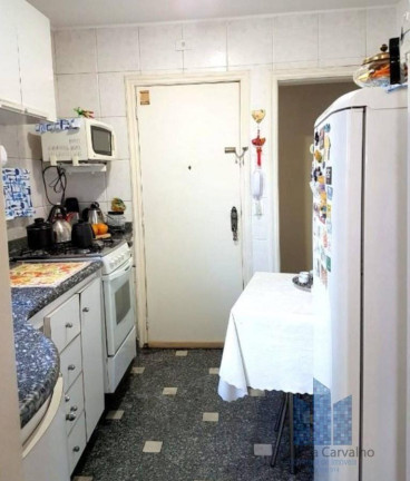 Imagem Apartamento com 3 Quartos à Venda, 98 m² em Vila Congonhas - São Paulo